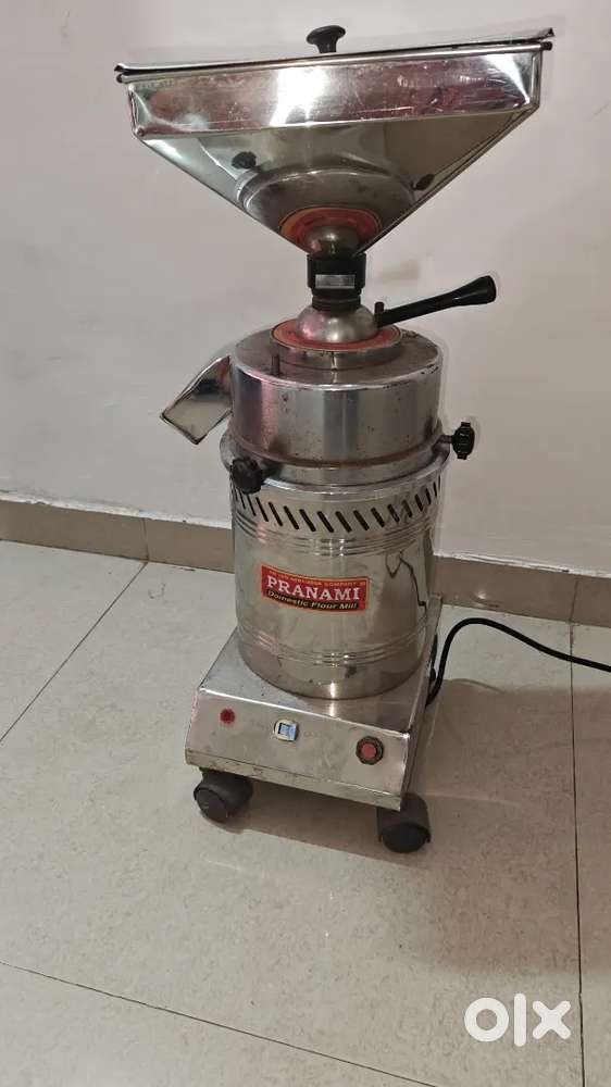 Pranami flour mill