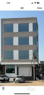 Big hall on rent for , gym, coaching , office