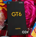 Realme GT 6 12gb 256gb
