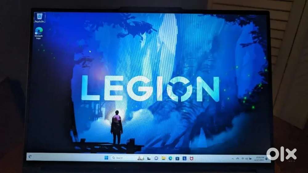 Lenovo Legion Slim -12700H WUXGA FHD+ GeForce RTX 16GB