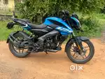 Puslar Ns125 just one year 8 months old, super condition