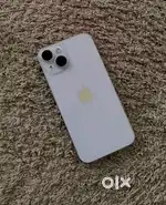 iPhone 14  second hand model good condition in your budget
