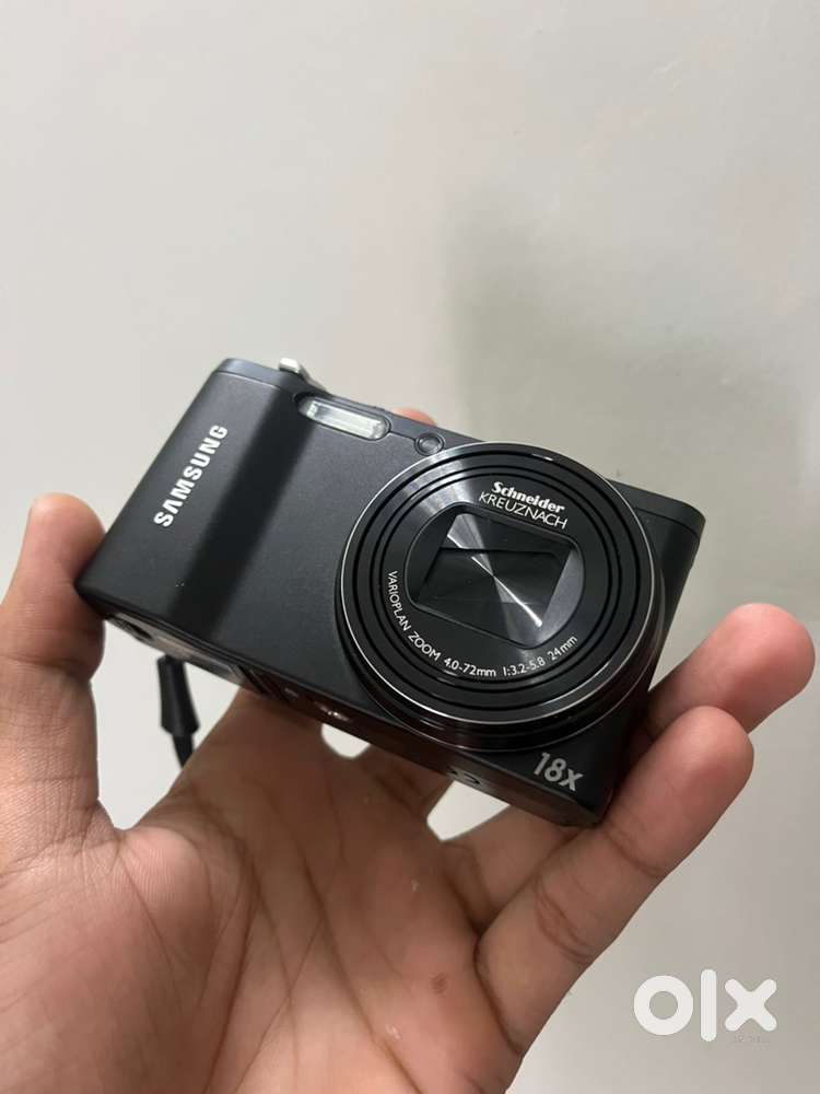 Samsung Schneider Kreuznach Varioplan 18x Digital Camera
