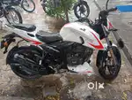 TVS APACHE RTR 200. V4