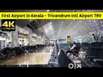 All Airport Airlines urgent hiring apply fast in Trivandrum airport