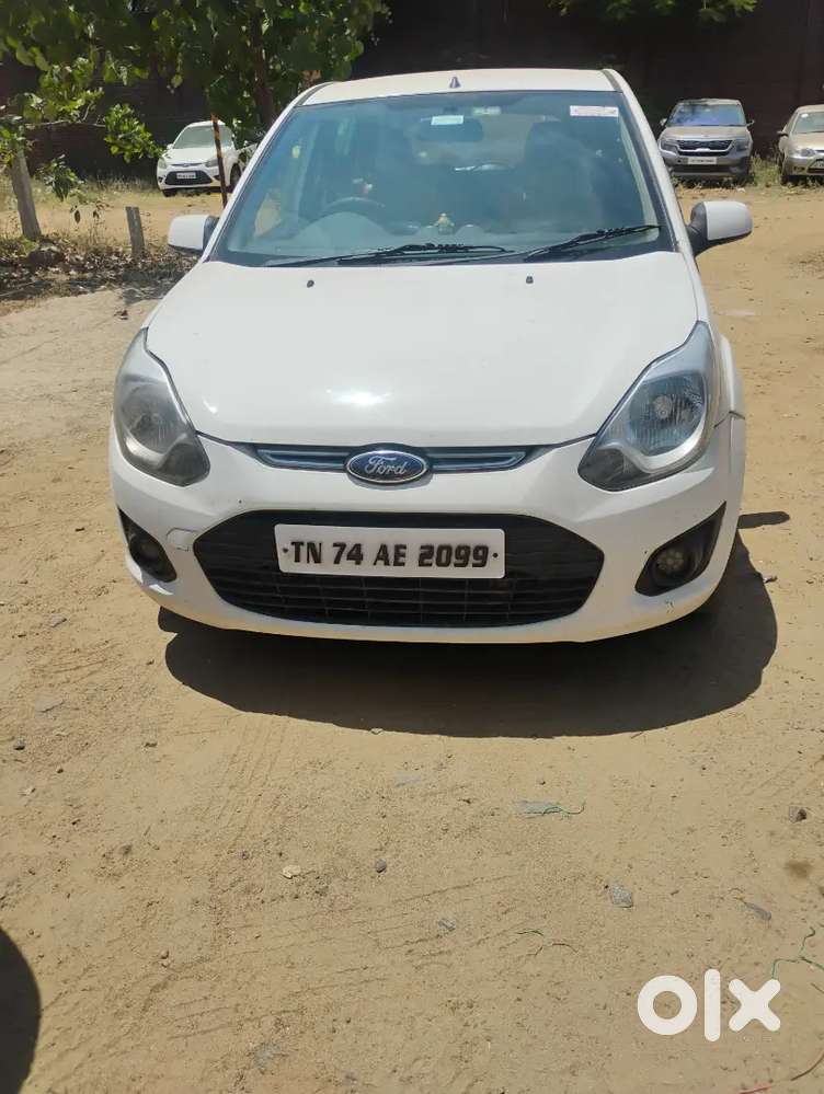 Ford Figo Well Maintained