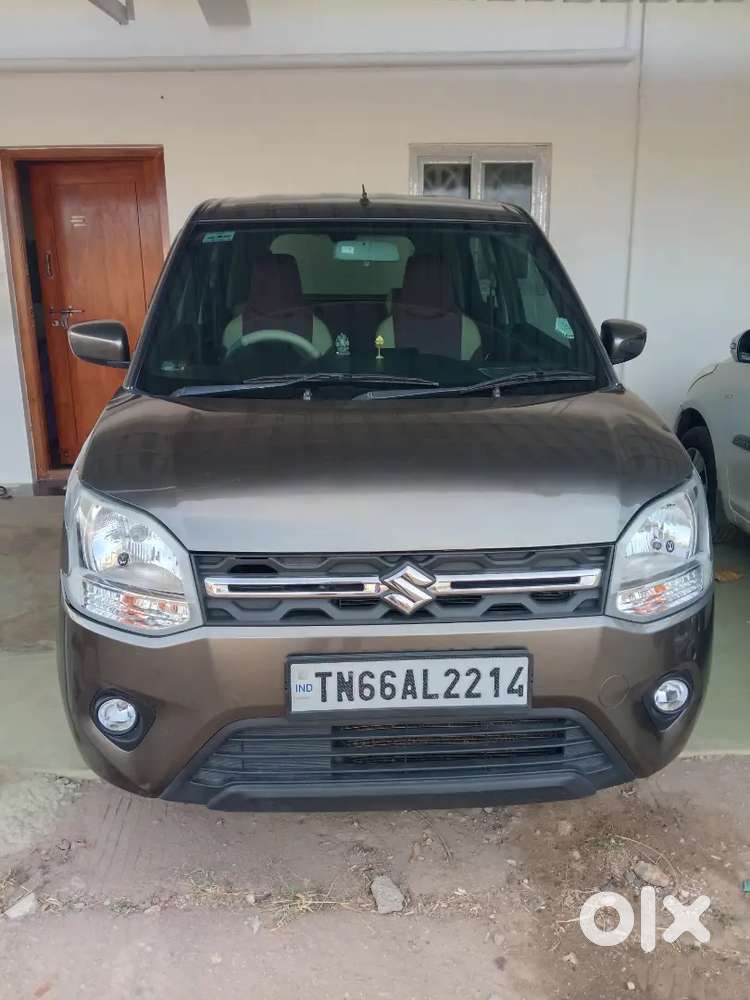 Maruti Suzuki Wagon R 2022 Petrol 35000 Km Driven