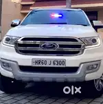 Ford Endeavour 3.2 Titanium 4X4 AT, 2018, Diesel