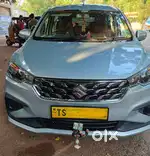 Maruti Suzuki Ertiga VXI SHVS, 2024, Petrol