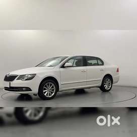Skoda Superb 2014 Petrol Well Maintained