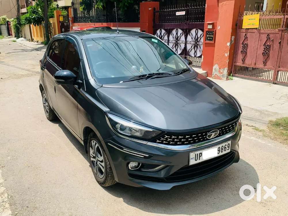 Top Model Tata Tiago XZ PLUS iCNG 2024
