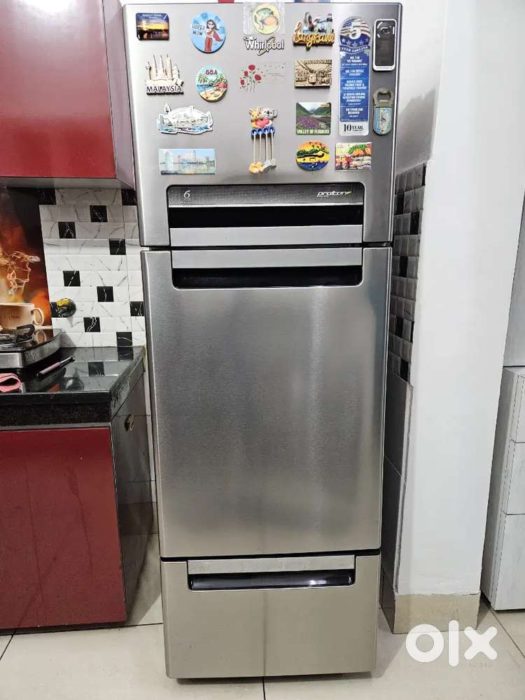 Whirlpool Three Doors