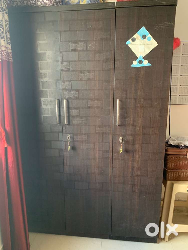 3 Door wardrobe for Sell