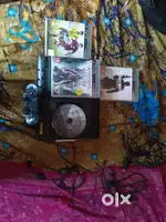 PLAYSTATION 3 (PS3) 500GB SSD USED ROUGHLY WITH 3 SUPER HIT GAMES