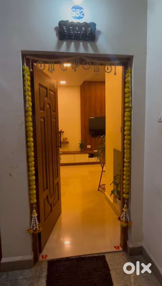 2BHK Apartment for Sale – Spacious, Airy & Well-Designed Home
