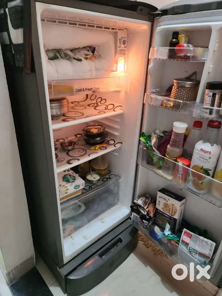LG Single Door 190L Refrigerator