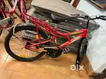 1 year old 24 inch bicycle