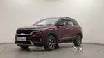 Kia Seltos GTX DCT, 2022, Petrol