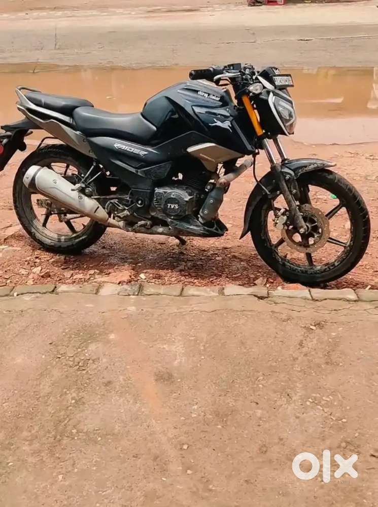 Tvs rider urgent money need urgent sale karni hai