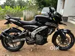 Ns200 2017 model 2018 registeration bs4