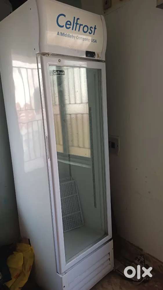 Freeze for shop or deluxe