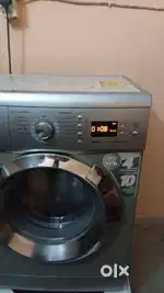 IFB 6.5kg washing machine fully automatic machine