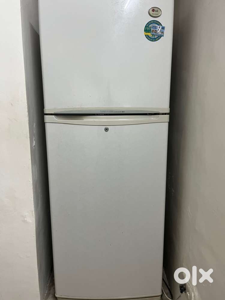 LG 303 Litre Double Door