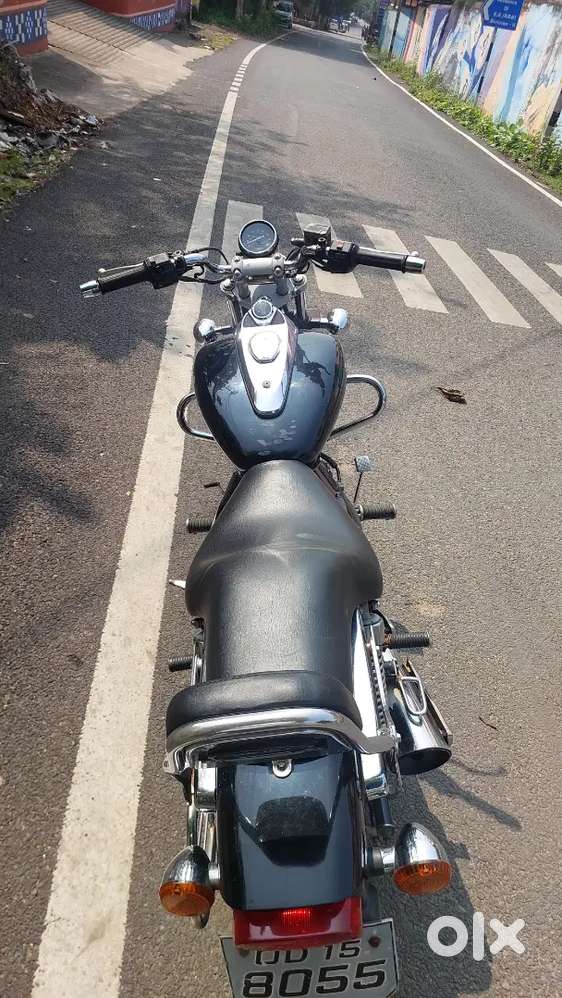 Bike in maintained condition