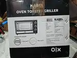 Oven toaster griller Kabel