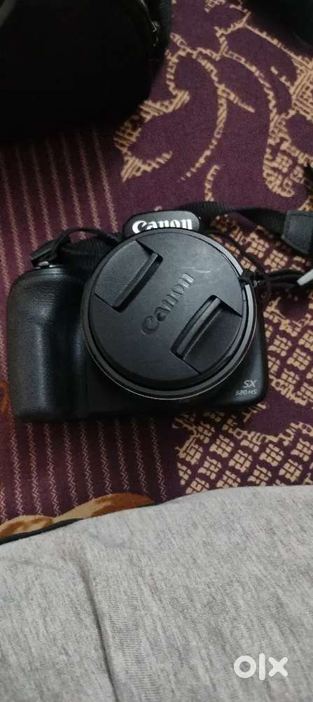 Canon SX hs520