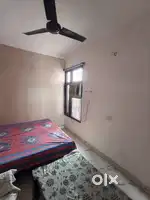 1bhk with drawing room furnished flat gated society peermuchala dhakol