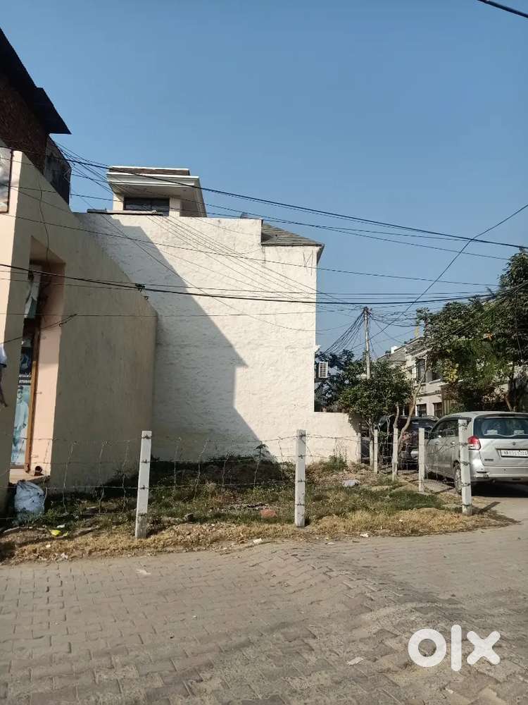 Commercial plot available for sale in derabassi