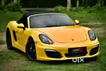 Porsche Boxster S, 2015, Petrol