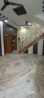 3BHK Duplex at Satyam Vihar colony Raipura