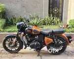 2021 Middle Model Royal Enfield Classic 350(ABS) For Sale