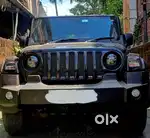 Mahindra Thar LX P At 4WD 4S ht, 2022, Petrol