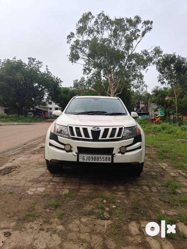 Mahindra XUV500 2011-2015 W8 2WD, 2013, Diesel