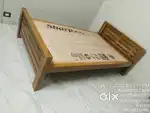 Double cot kattil