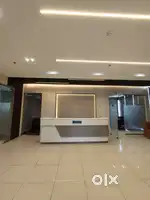 100 SEATS+RECEPTION BOSS CABIN HR CABIN CONFERENCE ROOM PANTRY ETC