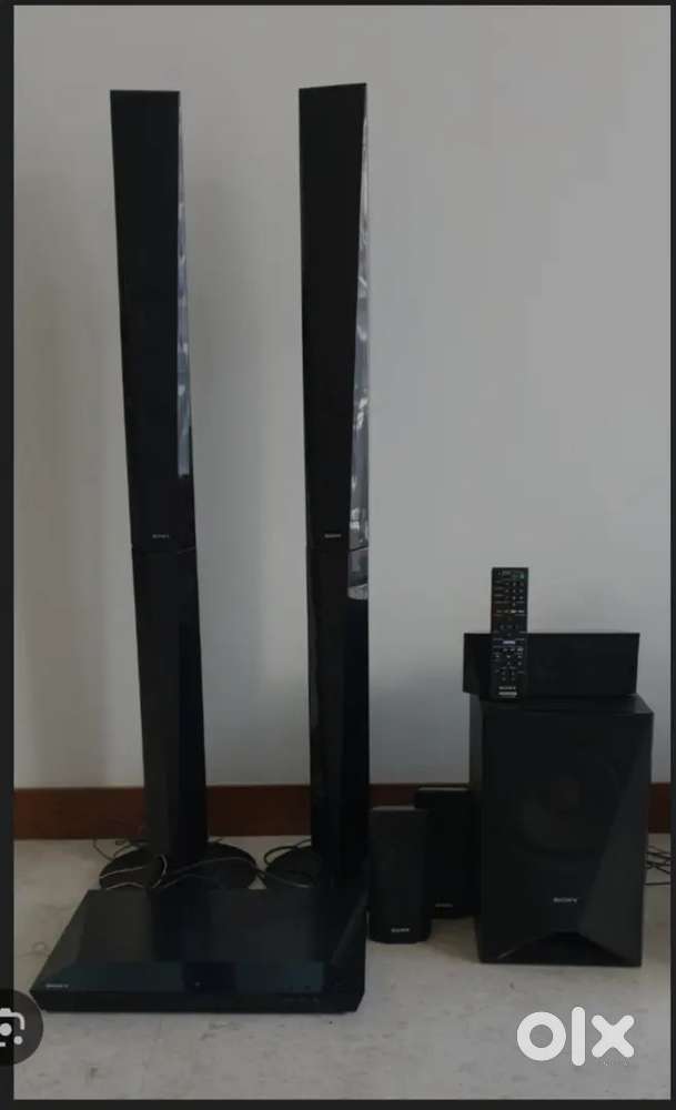 Sony Home Theater in Excellent Condition