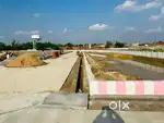 सुल्तानपुर रोड जलसा रिजॉर्ट से नजदीक प्लाट बैंक लोन केसाथ दाखिल खारिज