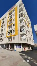 1RK Studio Furnished Flat Available for Rent