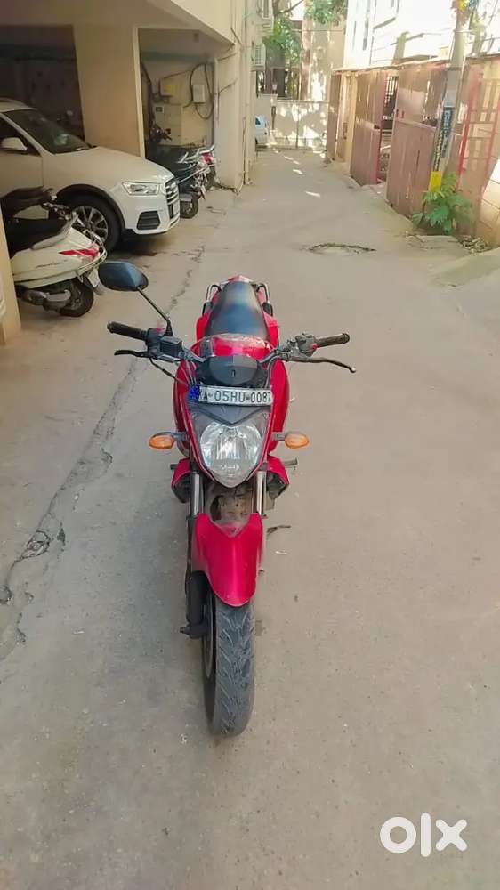 Fz 150cc 2012 with clean engine