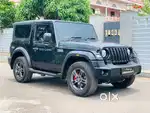 Mahindra Thar LX D 4WD AT, 2022, Diesel