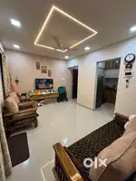 Fully Furnished 2BHK Flat