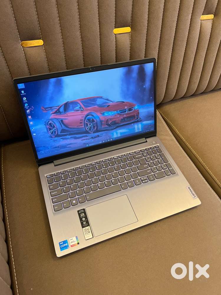 Intel Core i5 11th Gen processor Laptop Lenovo ideapad slim 3 model