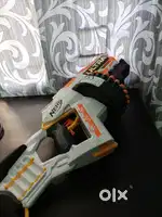 Nerf toy gun ULTRA