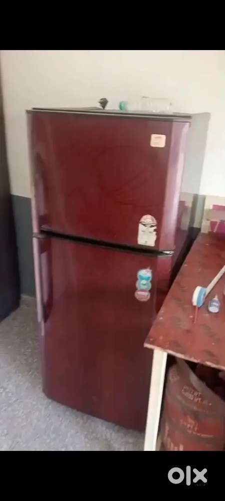 Good condition fridge