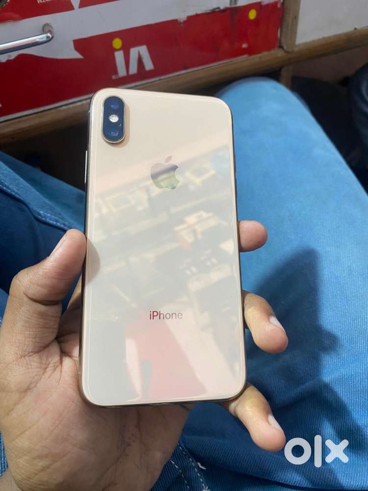 Iphone xs 256gb Display Change 79% battery health