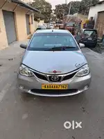 Toyota Etios G SP*, 2016, Diesel